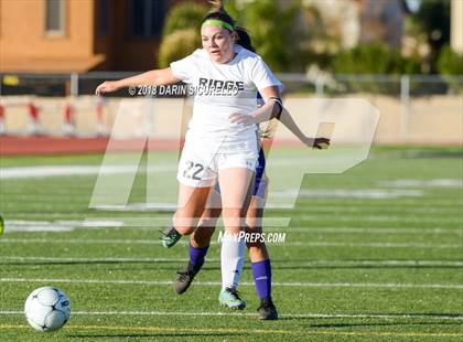 Thumbnail 2 in Desert Ridge vs. Mesa (Coyote Classic Soccer Tournament) photogallery.