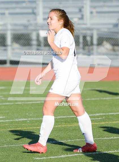 Thumbnail 3 in Desert Ridge vs. Mesa (Coyote Classic Soccer Tournament) photogallery.