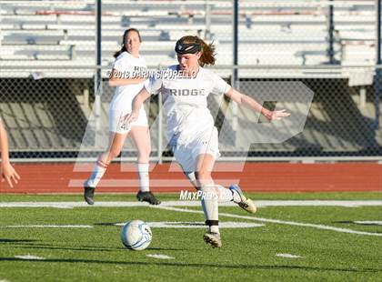 Thumbnail 2 in Desert Ridge vs. Mesa (Coyote Classic Soccer Tournament) photogallery.