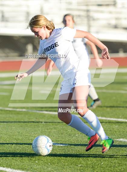 Thumbnail 2 in Desert Ridge vs. Mesa (Coyote Classic Soccer Tournament) photogallery.