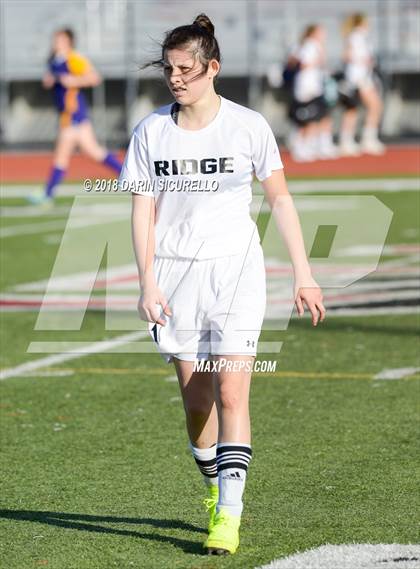 Thumbnail 2 in Desert Ridge vs. Mesa (Coyote Classic Soccer Tournament) photogallery.