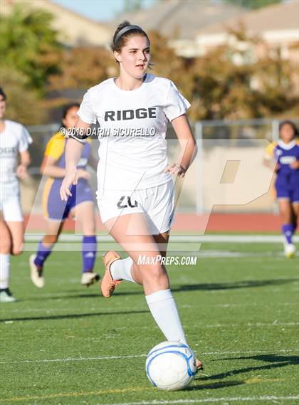 Thumbnail 1 in Desert Ridge vs. Mesa (Coyote Classic Soccer Tournament) photogallery.