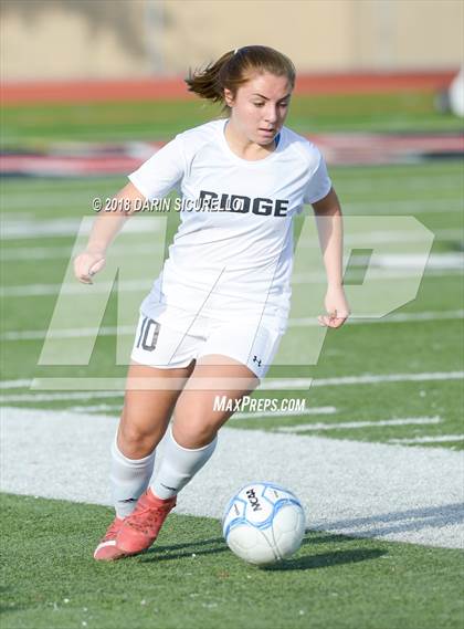 Thumbnail 3 in Desert Ridge vs. Mesa (Coyote Classic Soccer Tournament) photogallery.