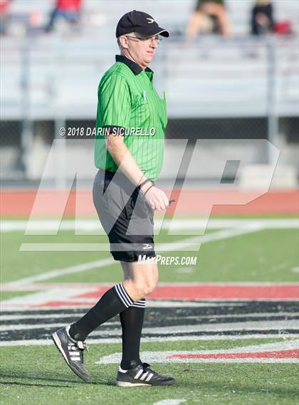 Thumbnail 3 in Desert Ridge vs. Mesa (Coyote Classic Soccer Tournament) photogallery.