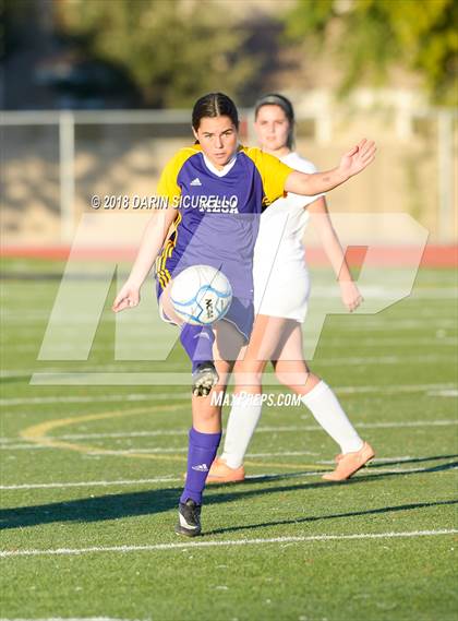 Thumbnail 1 in Desert Ridge vs. Mesa (Coyote Classic Soccer Tournament) photogallery.