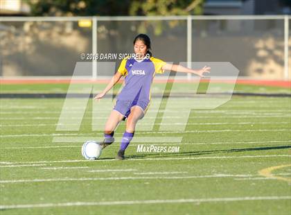 Thumbnail 3 in Desert Ridge vs. Mesa (Coyote Classic Soccer Tournament) photogallery.
