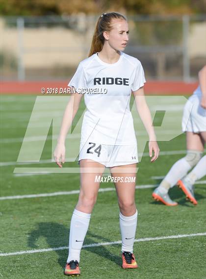 Thumbnail 3 in Desert Ridge vs. Mesa (Coyote Classic Soccer Tournament) photogallery.