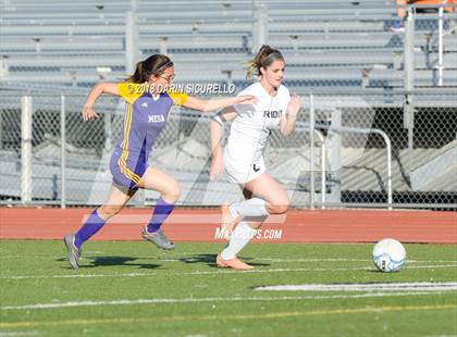 Thumbnail 3 in Desert Ridge vs. Mesa (Coyote Classic Soccer Tournament) photogallery.