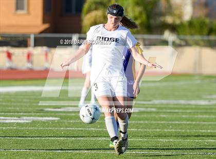 Thumbnail 3 in Desert Ridge vs. Mesa (Coyote Classic Soccer Tournament) photogallery.