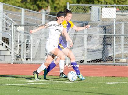 Thumbnail 3 in Desert Ridge vs. Mesa (Coyote Classic Soccer Tournament) photogallery.
