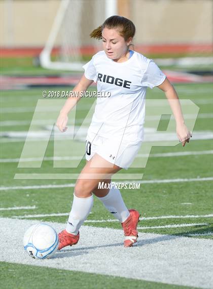 Thumbnail 1 in Desert Ridge vs. Mesa (Coyote Classic Soccer Tournament) photogallery.