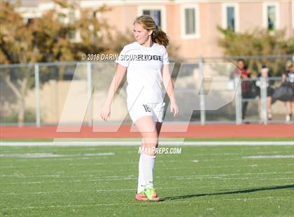 Thumbnail 3 in Desert Ridge vs. Mesa (Coyote Classic Soccer Tournament) photogallery.