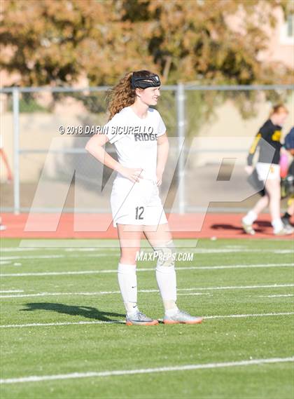 Thumbnail 3 in Desert Ridge vs. Mesa (Coyote Classic Soccer Tournament) photogallery.