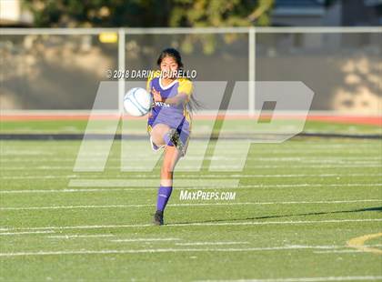 Thumbnail 1 in Desert Ridge vs. Mesa (Coyote Classic Soccer Tournament) photogallery.