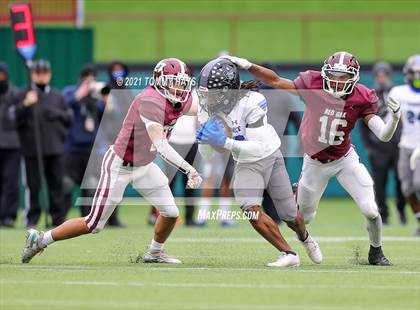 Thumbnail 1 in Red Oak vs. Mansfield Summit (UIL Class 5A D1 Quarterfinals) photogallery.