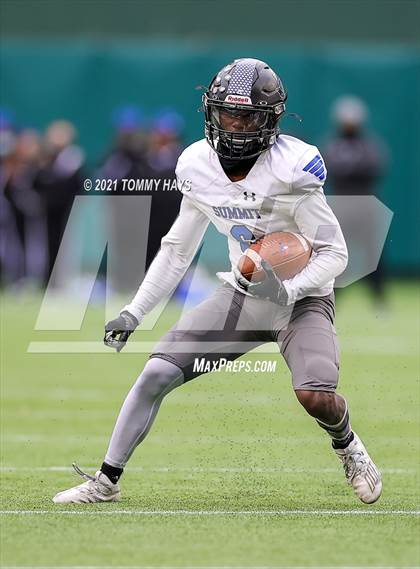 Thumbnail 1 in Red Oak vs. Mansfield Summit (UIL Class 5A D1 Quarterfinals) photogallery.