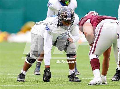 Thumbnail 2 in Red Oak vs. Mansfield Summit (UIL Class 5A D1 Quarterfinals) photogallery.