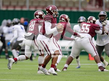 Thumbnail 2 in Red Oak vs. Mansfield Summit (UIL Class 5A D1 Quarterfinals) photogallery.