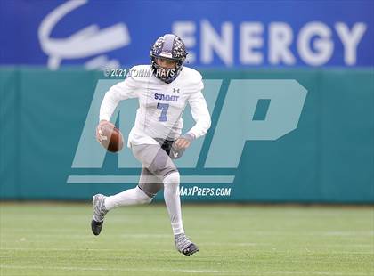 Thumbnail 2 in Red Oak vs. Mansfield Summit (UIL Class 5A D1 Quarterfinals) photogallery.