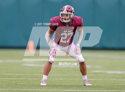Thumbnail 2 in Red Oak vs. Mansfield Summit (UIL Class 5A D1 Quarterfinals) photogallery.