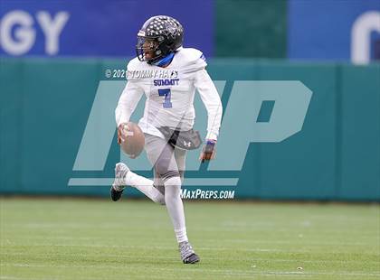 Thumbnail 2 in Red Oak vs. Mansfield Summit (UIL Class 5A D1 Quarterfinals) photogallery.