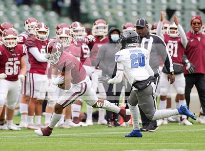 Thumbnail 2 in Red Oak vs. Mansfield Summit (UIL Class 5A D1 Quarterfinals) photogallery.