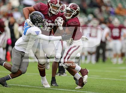 Thumbnail 3 in Red Oak vs. Mansfield Summit (UIL Class 5A D1 Quarterfinals) photogallery.