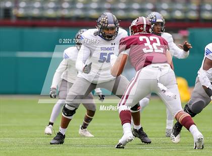 Thumbnail 2 in Red Oak vs. Mansfield Summit (UIL Class 5A D1 Quarterfinals) photogallery.