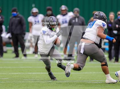 Thumbnail 2 in Red Oak vs. Mansfield Summit (UIL Class 5A D1 Quarterfinals) photogallery.