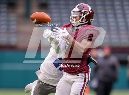 Thumbnail 2 in Red Oak vs. Mansfield Summit (UIL Class 5A D1 Quarterfinals) photogallery.