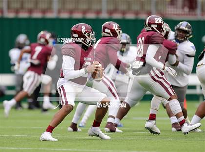 Thumbnail 1 in Red Oak vs. Mansfield Summit (UIL Class 5A D1 Quarterfinals) photogallery.