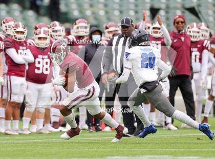 Thumbnail 1 in Red Oak vs. Mansfield Summit (UIL Class 5A D1 Quarterfinals) photogallery.