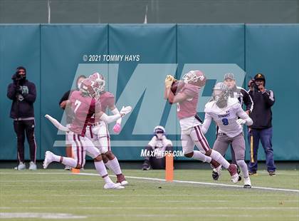 Thumbnail 1 in Red Oak vs. Mansfield Summit (UIL Class 5A D1 Quarterfinals) photogallery.