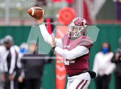 Thumbnail 3 in Red Oak vs. Mansfield Summit (UIL Class 5A D1 Quarterfinals) photogallery.