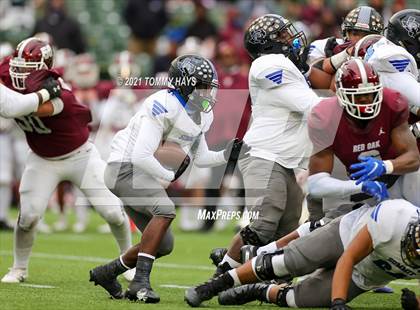 Thumbnail 1 in Red Oak vs. Mansfield Summit (UIL Class 5A D1 Quarterfinals) photogallery.