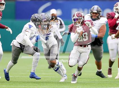 Thumbnail 1 in Red Oak vs. Mansfield Summit (UIL Class 5A D1 Quarterfinals) photogallery.
