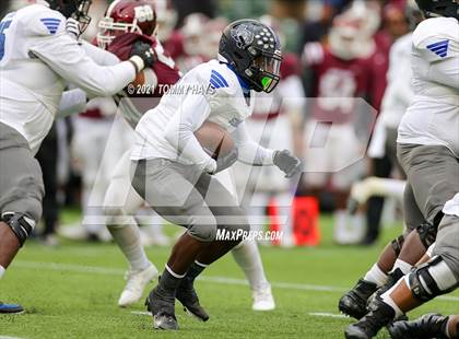 Thumbnail 3 in Red Oak vs. Mansfield Summit (UIL Class 5A D1 Quarterfinals) photogallery.