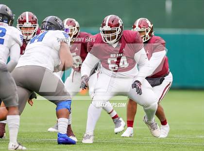 Thumbnail 1 in Red Oak vs. Mansfield Summit (UIL Class 5A D1 Quarterfinals) photogallery.