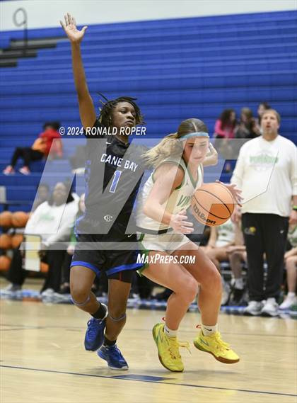 Thumbnail 1 in Rowan County @ Cane Bay (Low Country Invitational) photogallery.
