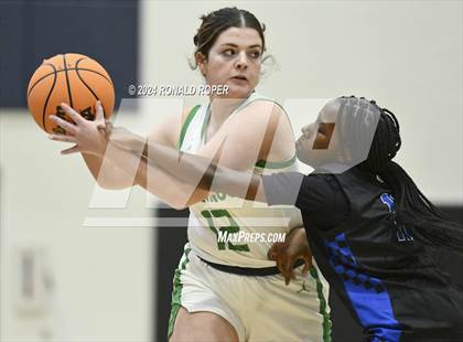Thumbnail 2 in Rowan County @ Cane Bay (Low Country Invitational) photogallery.