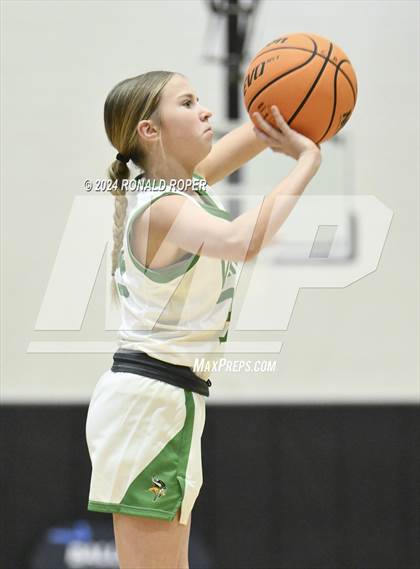 Thumbnail 3 in Rowan County @ Cane Bay (Low Country Invitational) photogallery.
