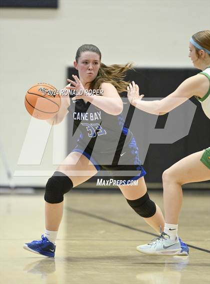 Thumbnail 3 in Rowan County @ Cane Bay (Low Country Invitational) photogallery.