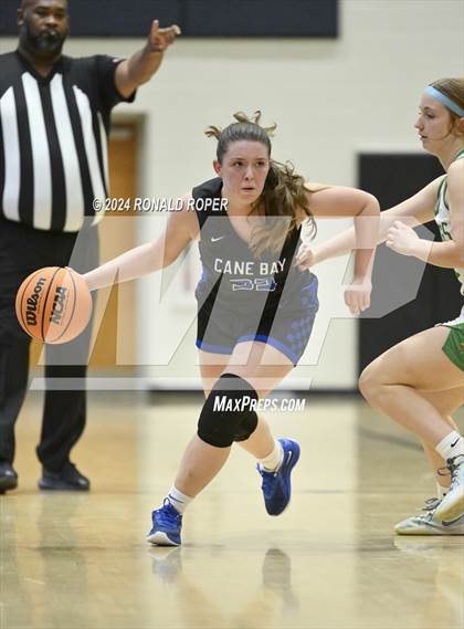 Thumbnail 2 in Rowan County @ Cane Bay (Low Country Invitational) photogallery.