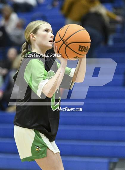 Thumbnail 2 in Rowan County @ Cane Bay (Low Country Invitational) photogallery.