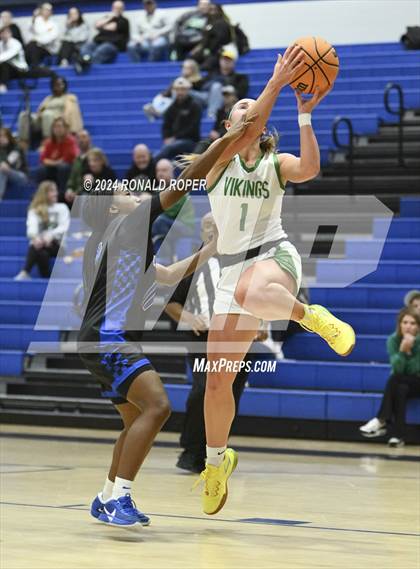 Thumbnail 2 in Rowan County @ Cane Bay (Low Country Invitational) photogallery.
