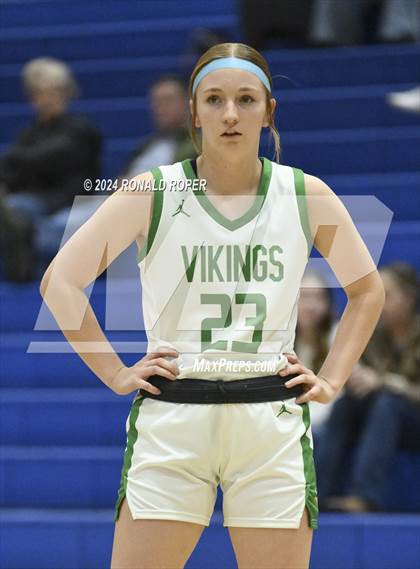 Thumbnail 3 in Rowan County @ Cane Bay (Low Country Invitational) photogallery.