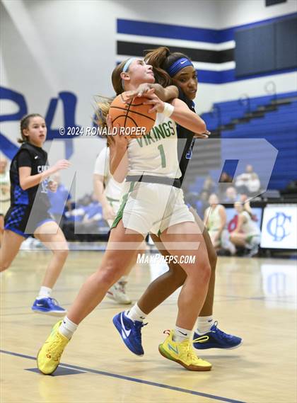 Thumbnail 3 in Rowan County @ Cane Bay (Low Country Invitational) photogallery.