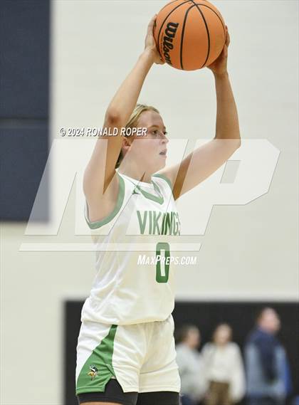 Thumbnail 3 in Rowan County @ Cane Bay (Low Country Invitational) photogallery.
