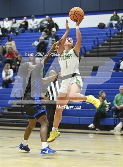 Thumbnail 1 in Rowan County @ Cane Bay (Low Country Invitational) photogallery.