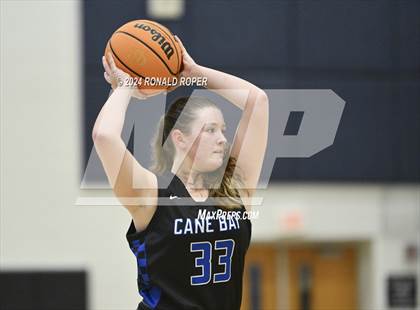 Thumbnail 1 in Rowan County @ Cane Bay (Low Country Invitational) photogallery.